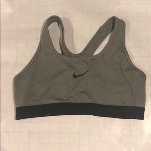 Nike sports bra